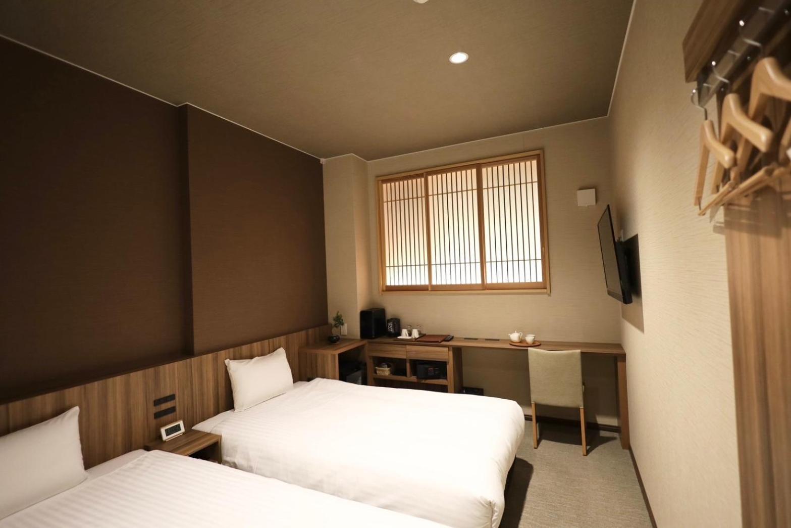 Hotel Cuore Kyoto Shijo Omiya Exterior foto