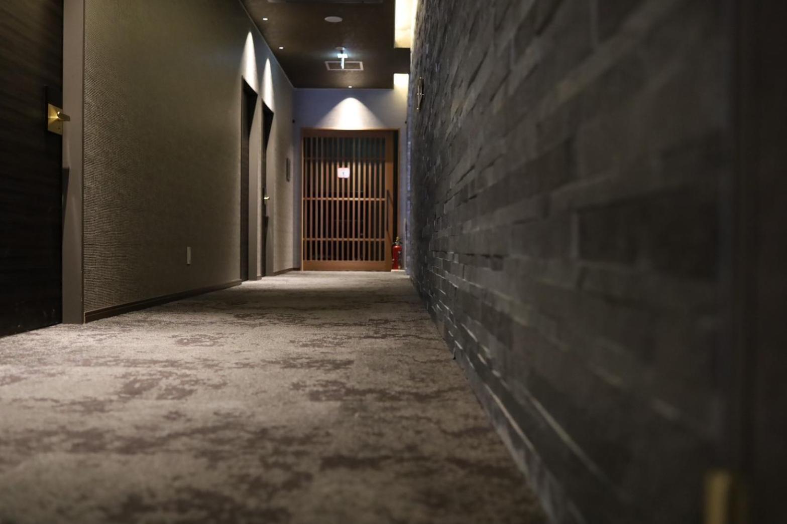 Hotel Cuore Kyoto Shijo Omiya Exterior foto